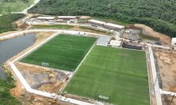 Bangunan TC PSSI dengan Teknologi Modular di IKN, ADHI Raih Rekor MURI Abadi 