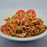 Resep Mie Goreng Cumi, Ide Masakan Praktis dari Sisa Bakaran