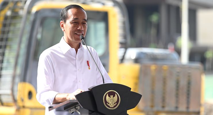 Jokowi dan Iriana "Nyoblos" di TPS 12 Sumber Solo untuk Pilkada 2024, KPU: Tidak Ada Perlakuan Khusus
