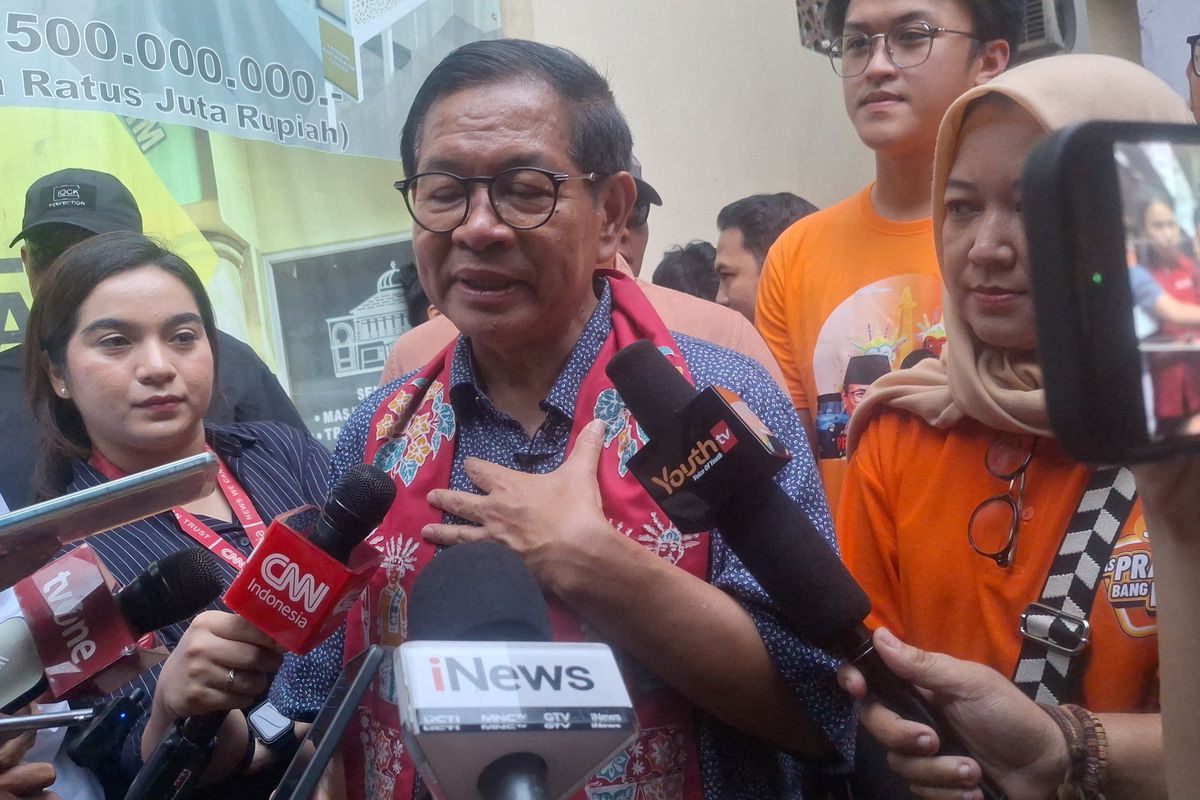 Pramono Ingin Ubah Perekrutan PPSU di Jakarta