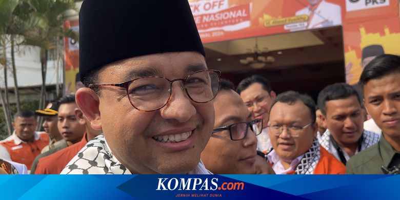 IKN PKS Tulak, Anis: Indonesia Putoh Pemeratan Pembangunan