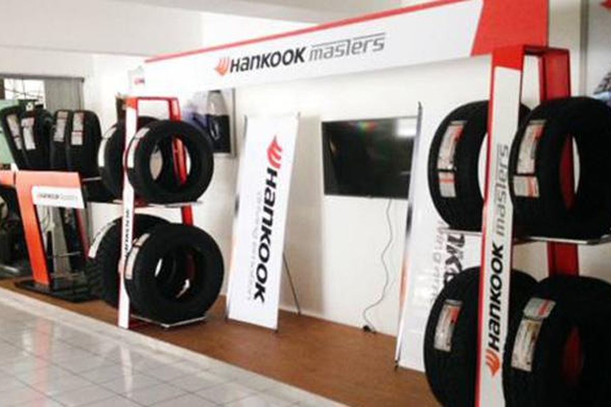 ban merek Hankook makin serius di pasar Indonesia.