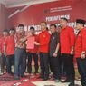 Kepala Pusdatin KPU RI Daftar Bacabup Lumajang lewat PDIP 