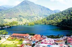 3 Telaga di Kaki Gunung Lawu, Cocok untuk Santai Sejenak