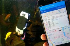 GPS Tracker, Fitur Antimaling buat Kendaraan