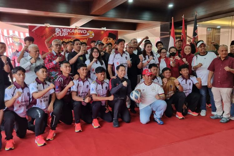 Banteng Jakarta FC Tunjuk Eks Persija jadi Pelatih Jelang di Soekarno Cup 2026