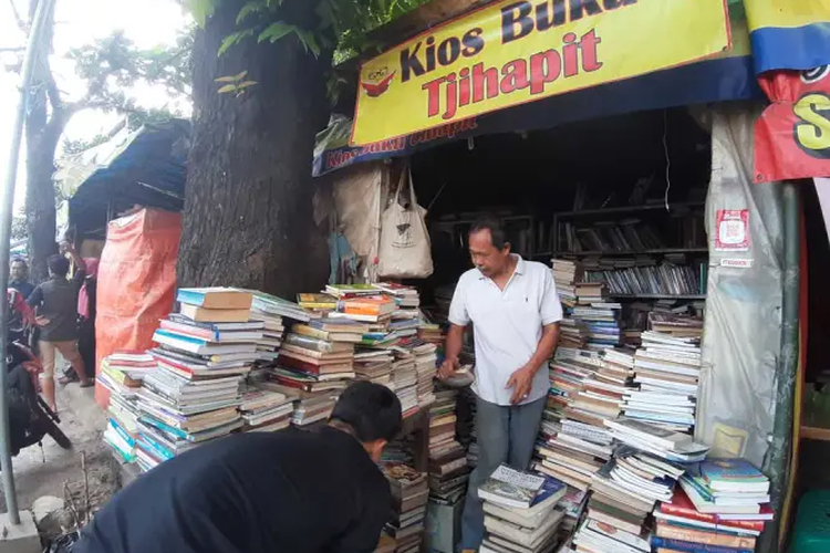 Tempat Beli Buku di Bandung