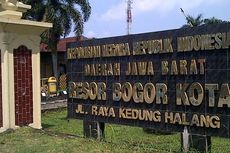 Kapolres Bogor Kota Melarang Anak Buahnya Libur Lebaran