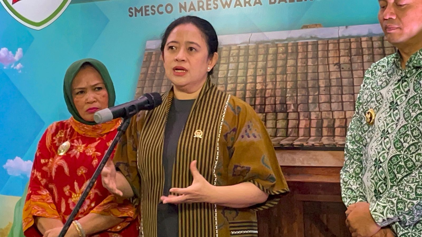 Puan Maharani Nilai Tak Ada Manuver Keluarga Jokowi di Balik Kaesang Gabung PSI