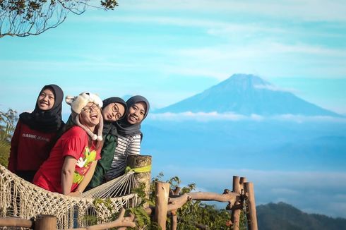Harga Tiket dan Jam Buka Kebun Teh Nglinggo Yogyakarta