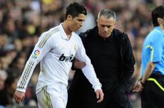 Rahasia Mourinho Keluarkan Bakat "Monster" Cristiano Ronaldo