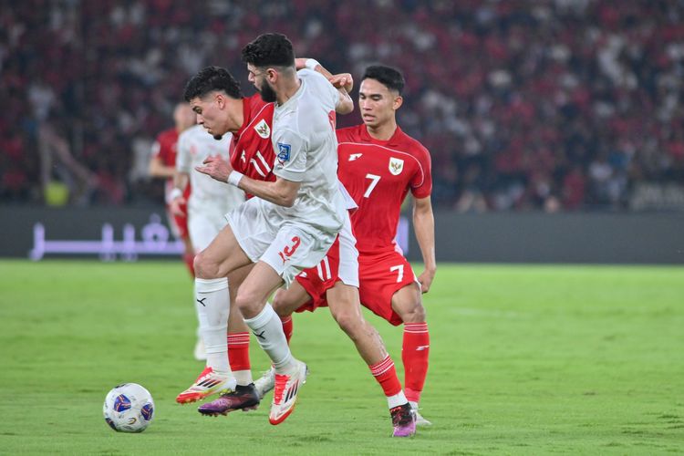 LIVE Indonesia Vs Bahrain 1-0, Marselino Peluang Emas, Masih Mengangkasa!