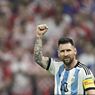 Argentina Vs Perancis, Potensi Messi Kawinkan 3 Gelar 