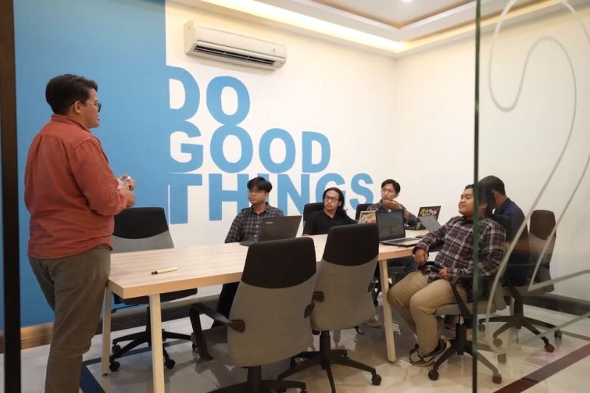 RuBY memiliki berbagai program untuk membuat UMKM naik kelas.