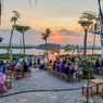 Omah Prahu 99, Tempat Nongkrong Asyik dengan Panorama Sunset Waduk Cengklik Boyolali