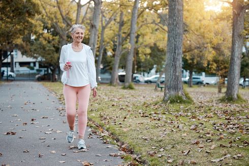 Tak Banyak yang Tahu, Ini 5 Rahasia Jalan Kaki untuk Menurunkan Berat Badan