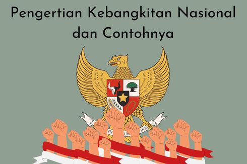 Pengertian Kebangkitan Nasional dan Contohnya