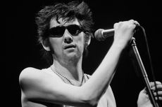 Vokalis Band Punk The Pogues Shane MacGowan Meninggal Dunia