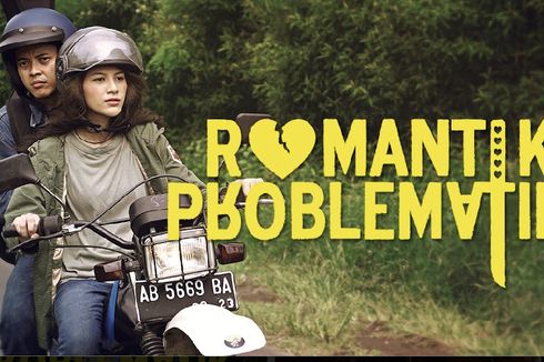Film Romantik Problematik Tayang di Bioskop Online, Kisahkan Hubungan Bisma dan Lania