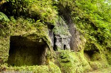 Sejarah Candi Tebing Kerobokan di Bali