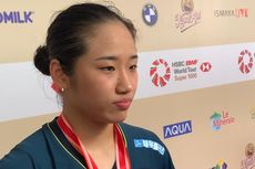 Indonesia Open: Ditonton Shin Tae-yong, An Se-young Menyesal Tak Juara