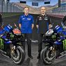 Yamaha Rilis Motor Balap MotoGP 2021