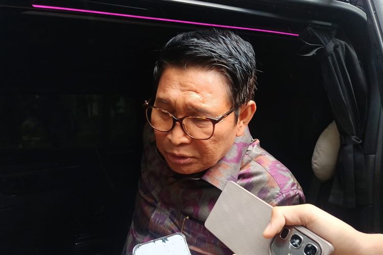 Ada Kebijakan WFH, Bupati Badung Minta Jumat Dimanfaatkan untuk Kurve