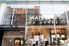 Maisons du Monde Jadi Brand Furnitur Terfavorit di Dunia