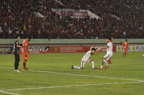 Timnas U-19 Kalah 0-3 di Kandang Persis Solo