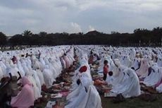 Lokasi Shalat Idul Adha di Jakarta Pagi Ini...