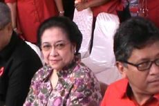 Resmikan Patung Bung Karno, Megawati Kritik Para Jurnalis