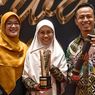 LPI Dompet Dhuafa Raih Trofi Perak di Ajang SNI Awards 2023