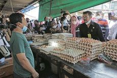 Mentan SYL Tugaskan Pejabat Eselon II Kendalikan Stok Pangan di 34 Provinsi