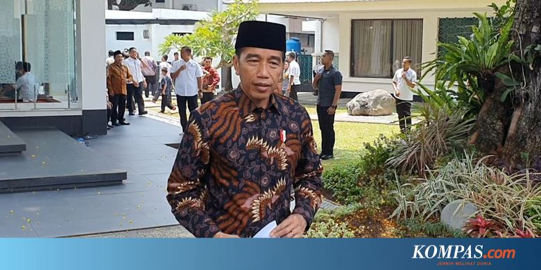 Jokowi Ditolak Bertemu Mahasiswa, Ini Solusi Jitu Menurut Pengamat - Kompas.com - Nasional Kompas.com