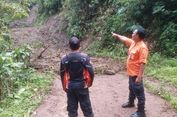 Hujan Deras Guyur Madiun, Tebing 10 Meter Longsor Tutup Jalan Antar Kecamatan