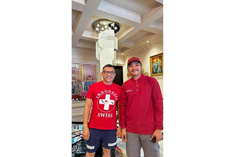 Anang Hermansyah memilih Fumida untuk mengatasi permasalahan rayap di rumahnya. 