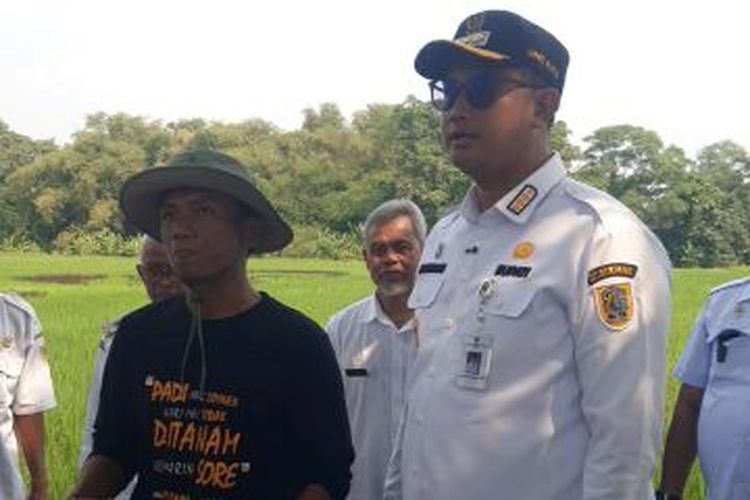 Kerugian Akibat Kebakaran Pasar Bayat Capai Rp 3 M, Bupati Klaten Siapkan Pasar Darurat