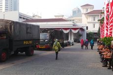 Jelang Putusan MK, Jokowi Santai, Pengamanan Ahok Diperketat
