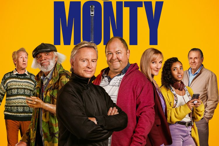 Sinopsis Serial The Full Monty (2023)