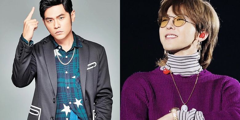 G-Dragon BIGBANG dan Jay Chou bakal tampil dalam konser amal atasi virus corona yang bakal digelar di dua negara, China dan Korea Selatan pada 30 April 2020