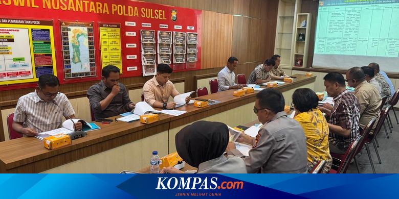 Anggaran Kecamatan Wasuponda Rp 1,4 Miliar Tanpa SPJ, Polres Luwu Timur Naikkan Kasus ke Penyidikan