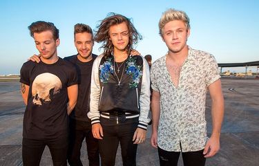 One Direction, grup musik asal Amerika Serikat