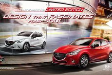 Nyaman Berkendara Berkat Fitur Lengkap All New Mazda2 Limited Edition