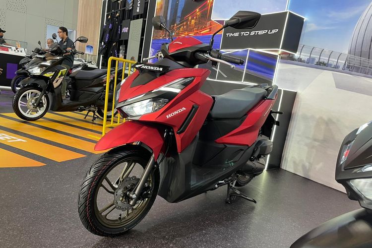 Honda Vario 160 Evo Meluncur: Harga Vario 160 Bekas mulai Rp 19 Jutaan
