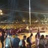 Picu Kerumunan, Acara Peresmian Alun-alun Bangli Dibubarkan Polisi