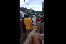 Usir Petugas Ber-APD yang Jemput PDP Kabur, Warga: Balik, di Sini Tak Ada Corona!
