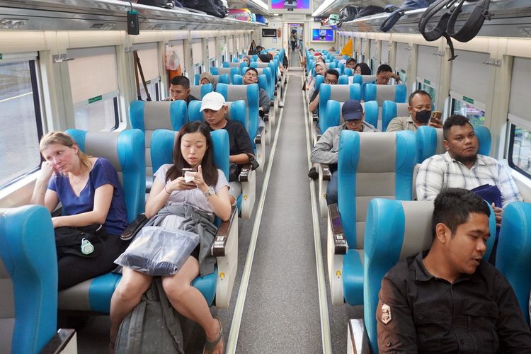 1.299 WNA Kunjungi Grobogan dengan Naik Kereta Pada Januari-Juni 2026