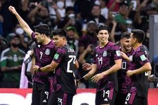 Piala Dunia 2022, Petinju Legendaris Meksiko Sebut El Tri Bisa ke Perempat Final