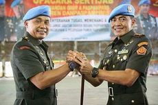 Danpaspampres Mayjen Budi Utomo Dapat Promosi Jadi Pangdam Mulawarman