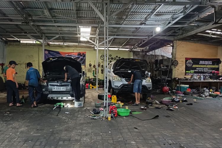 Komponen Mobil yang Kerap Rusak Usai Lewat 100.000 Km